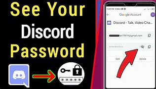 Image result for Discord New Password