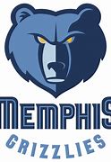 Image result for Memphis Grizzlies Logo.png