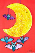 Image result for Moon and Bat Craft