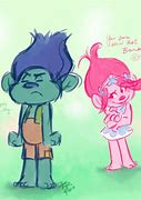 Image result for Trolls Poppy and Branch Human