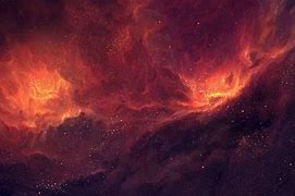 Image result for Galaxy Red Sky Cartoon