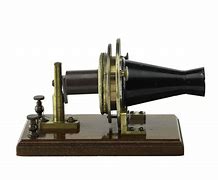 Image result for First Telephone by Alexander Graham Bell