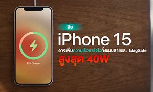 Image result for Apple iPhone 15 Charging
