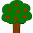 Image result for Apple Tree Branches Clip Art