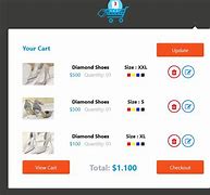 Image result for Cart HTML Template