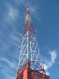 Image result for Vintage Radio Antenna Tower