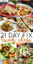 Image result for 21-Day Fix Lunch Recipes