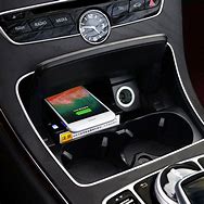 Image result for GLC 43 AMG Wireless Cell Phone Charger