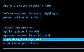 Image result for How to Factory Reset Mint Phone