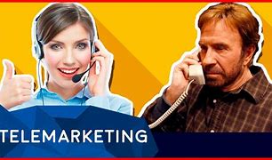 Image result for Telemarketing Advertising