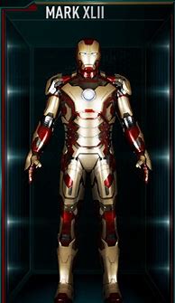 Image result for Iron Man Mark 66