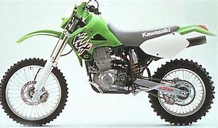 Image result for Last Year Kawasaki KLX 650R
