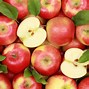 Image result for A Red Apple