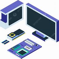 Image result for Vector Computer with Component