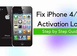 Image result for iPhone 4S Activation Lock