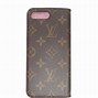 Image result for Louis Vuitton iPhone 7 Plus Case Wallet