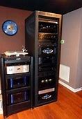 Image result for Stereo Equipment Cabinet