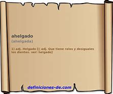 Image result for ahelgado
