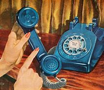 Image result for Landline Telephone Day