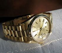 Image result for Golden Rolex Watch