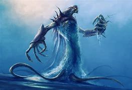 Image result for Beautiful Mythical Sea Creatures