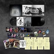 Image result for Metallica Black Album Deluxe Box Set
