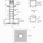 Image result for Column Footing Section