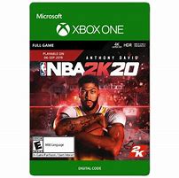 Image result for NBA 2K20 Xbox 360