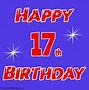 Image result for 17th Birthday Party Hat