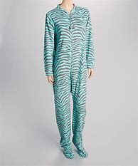 Image result for Green Zebra Print Pajamas for Women