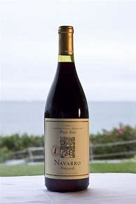Image result for Navarro Pinot Noir