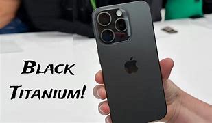 Image result for iPhone 15 Pro Max Black Titianium with Case