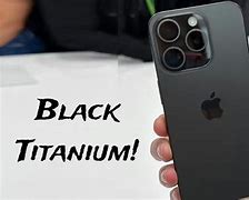 Image result for iPhone 15 Pro Max 512GB Black Titanium