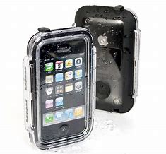 Image result for Clear Waterproof iPhone 13 Case