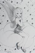 Image result for Tinkerbell with Her Hair Down