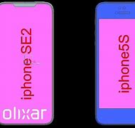 Image result for How Large Is an iPhone SE