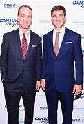 Image result for Peyton Manning Brothers