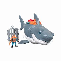 Image result for Imaginext Shark Toys