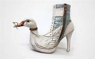 Image result for Weird Designer Shoes