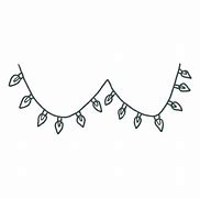 Image result for Fairy Lights Clip Art Transparent