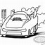Image result for NHRA Funny Car Art
