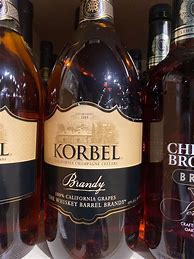 Image result for Korbel Brandy
