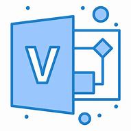 Image result for Visio Application Icon