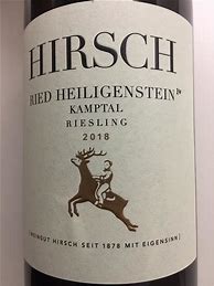 Image result for Weingut Hirsch Riesling April Zobinger Heiligenstein