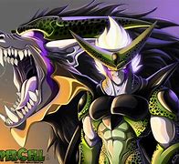 Image result for Cell Dragon Ball Super Hero