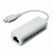 Image result for Micro USB to Ethernet Adapter