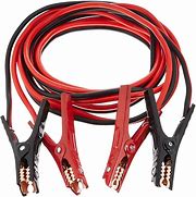 Image result for Car Battery Booster Cables