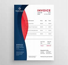 Image result for Professional Invoice Template