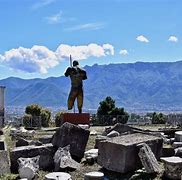 Image result for Amphitheatre of Pompeii