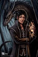 Image result for Who Is Raiven in Harry Potter